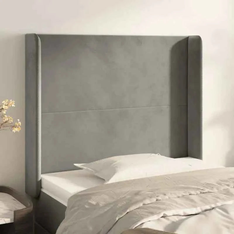 Hoofdborden en voetborden met trendy ontwerp levering bevat 183x16x78