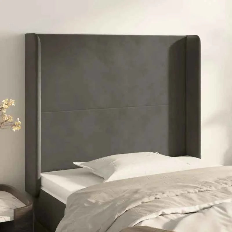 Hoofdborden en voetborden met trendy ontwerp levering bevat 183x16x78