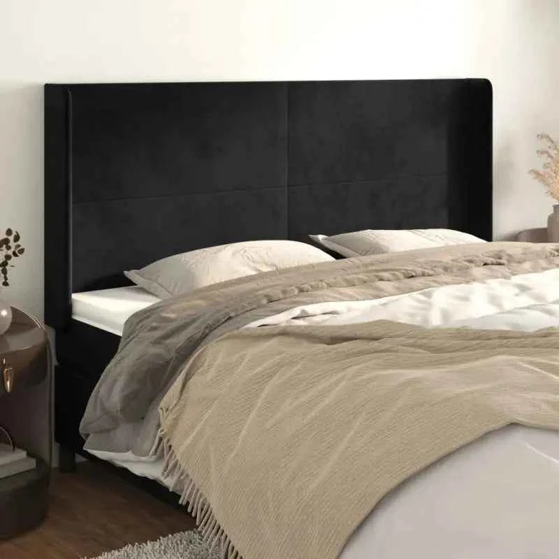 Hoofdborden en voetborden met trendy ontwerp levering bevat 183x16x78