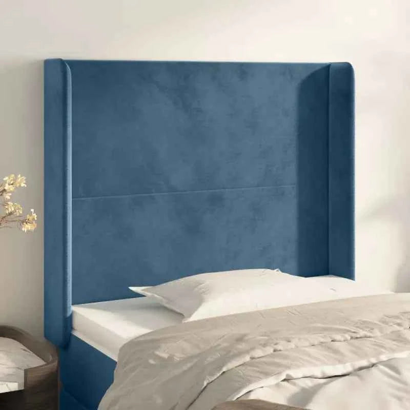 Hoofdborden en voetborden met trendy ontwerp levering bevat 183x16x78