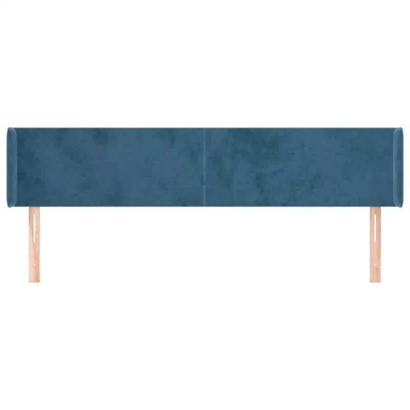 Hoofdborden en voetborden met trendy ontwerp levering bevat 183x16x78