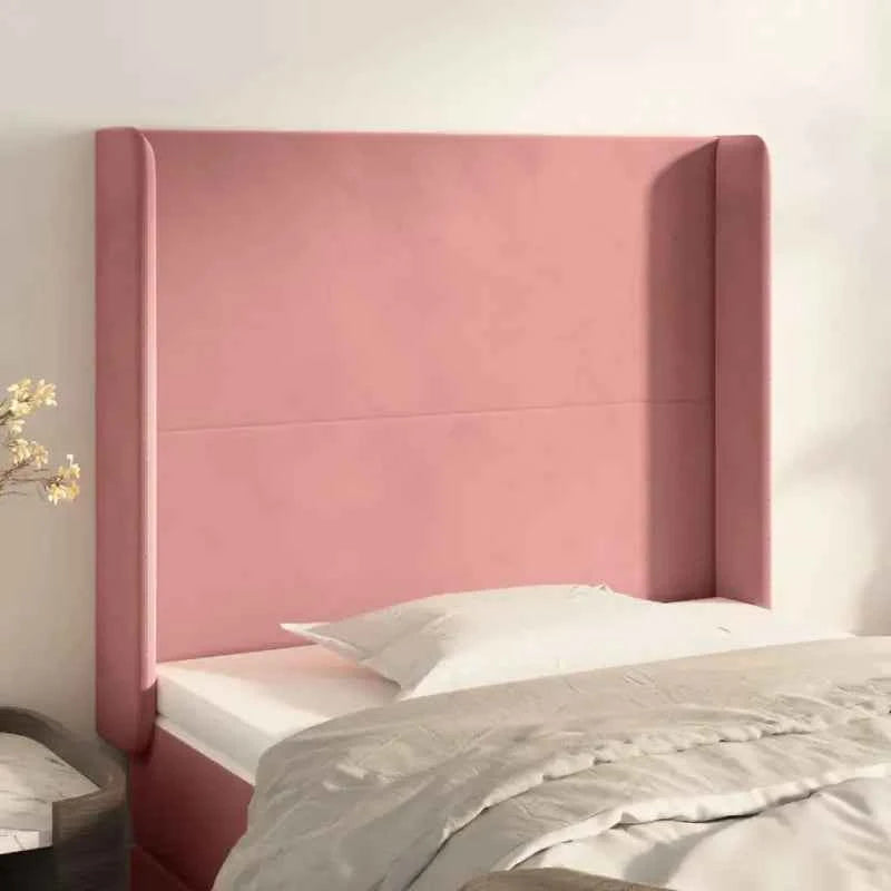 Hoofdborden en voetborden met trendy ontwerp levering bevat 183x16x78