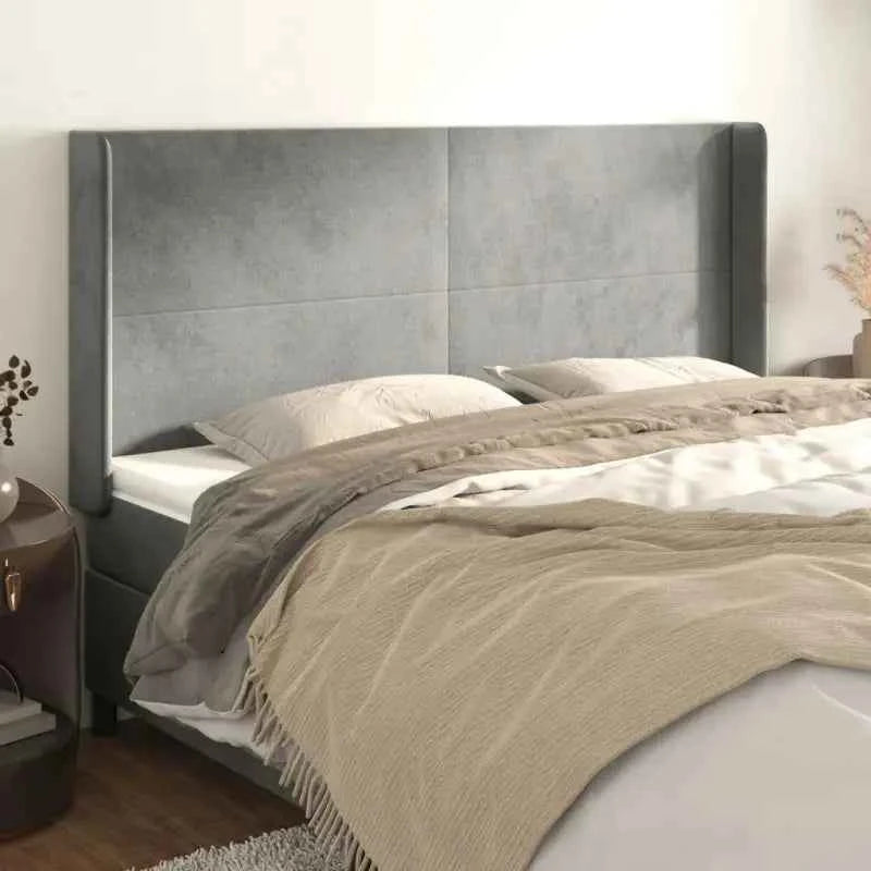 Hoofdborden en voetborden met trendy ontwerp levering bevat 183x16x78