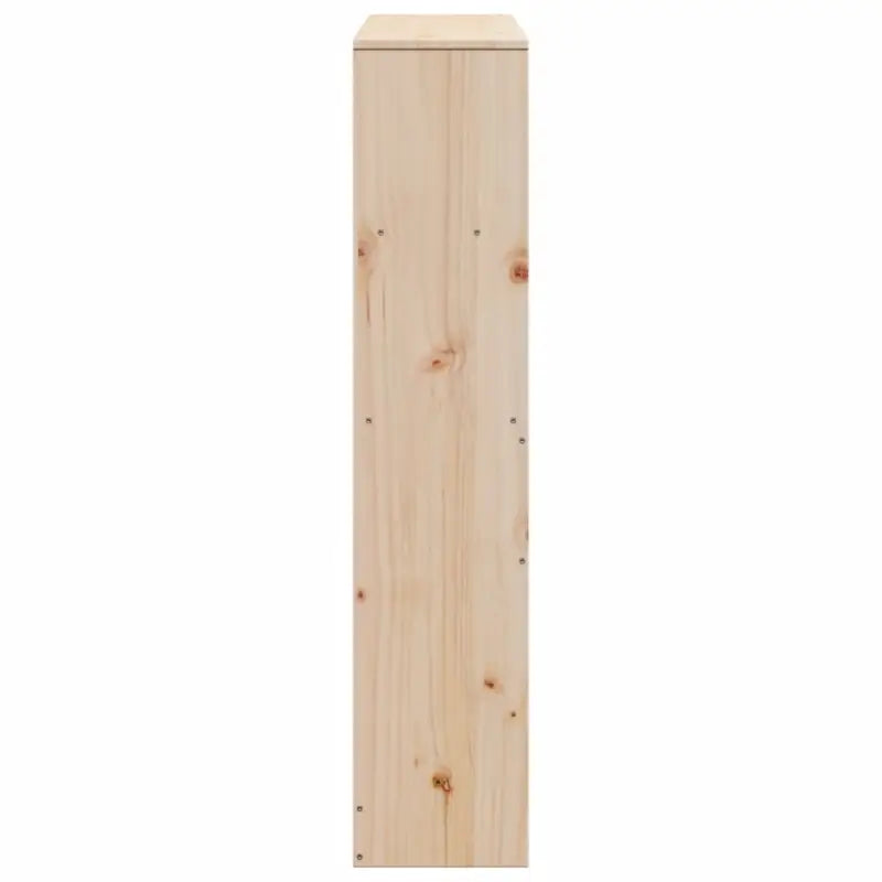 Hoofdborden en voetborden van massief grenenhout voor een complete slaapkamerstijl - Hoofdborden en voetborden