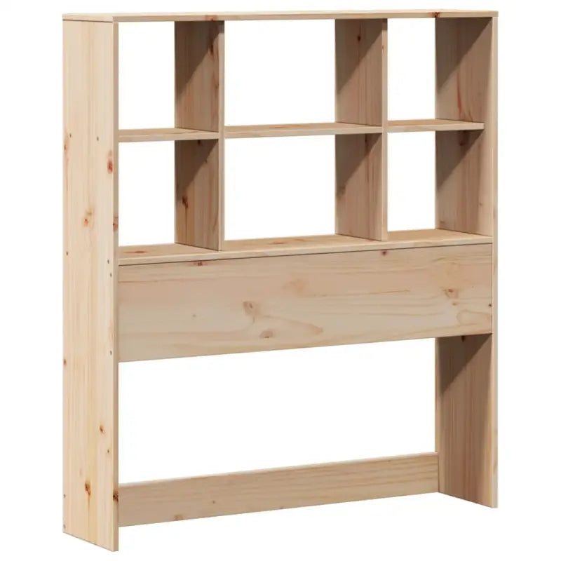Hoofdborden en voetborden van massief grenenhout voor een complete slaapkamerstijl - Hoofdborden en voetborden