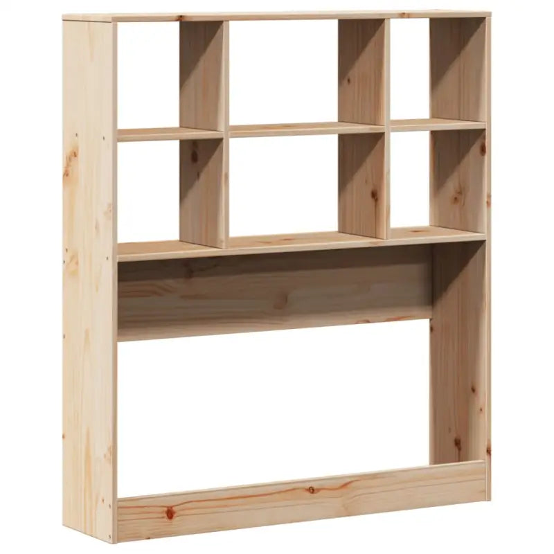 Hoofdborden en voetborden van massief grenenhout voor een complete slaapkamerstijl - Hoofdborden en voetborden