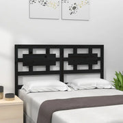 Hoofdborden en voetborden van massief grenenhout voor een moderne slaapkamer - Hoofdborden en voetborden