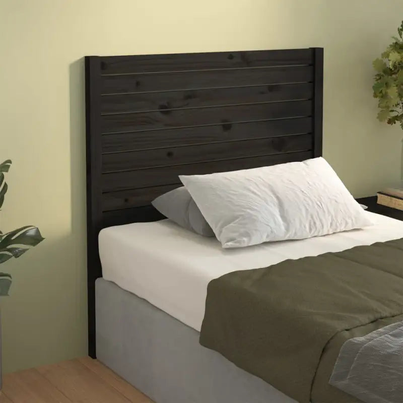 Hoofdborden en voetborden van massief grenenhout voor een stijlvolle slaapkamer - Hoofdborden en voetborden