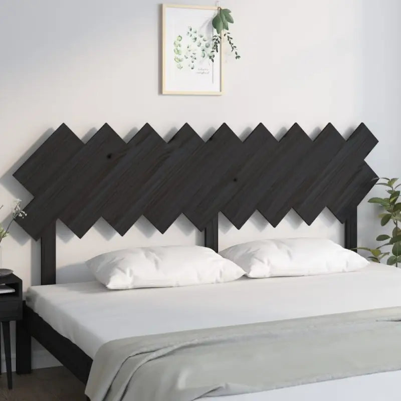 Hoofdborden en voetborden van massief grenenhout voor een trendy slaapkamer - Hoofdborden en voetborden