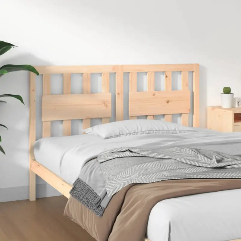 Hoofdborden en voetborden van massief grenenhout voor elke slaapkamer - Hoofdborden en voetborden