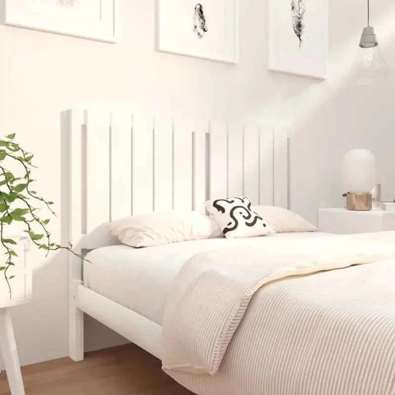 Hoofdborden en voetenborden van massief grenenhout voor een stijlvolle slaapkamer