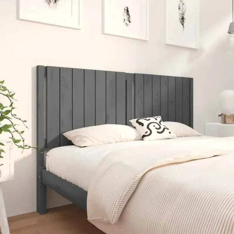 Hoofdborden en voetenborden van massief grenenhout voor een stijlvolle slaapkamer