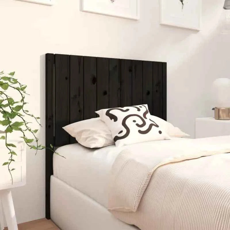 Hoofdborden en voetenborden van massief grenenhout voor een stijlvolle slaapkamer