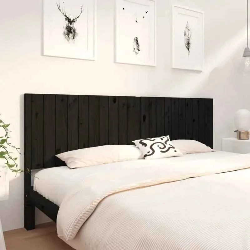 Hoofdborden en voetenborden van massief grenenhout voor een stijlvolle slaapkamer