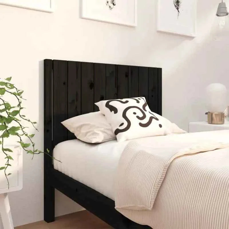 Hoofdborden en voetenborden van massief grenenhout voor een stijlvolle slaapkamer