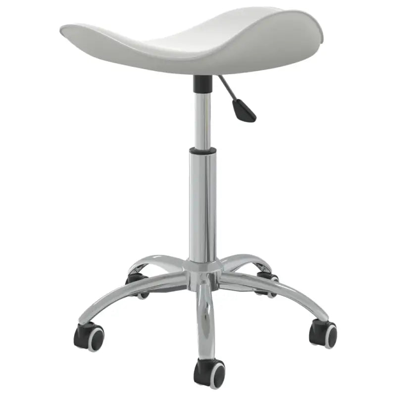 Hoogte verstelbare draaibare eetkamerstoel met eigentijds design - Eetkamerstoelen