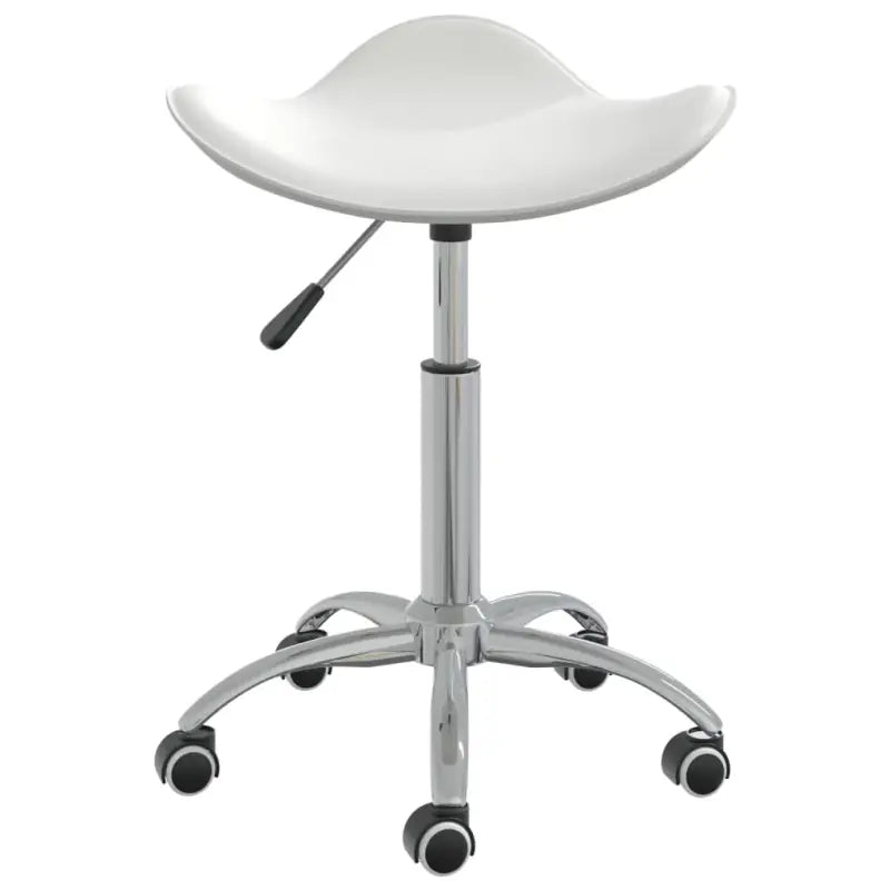 Hoogte verstelbare draaibare eetkamerstoel met eigentijds design - Eetkamerstoelen