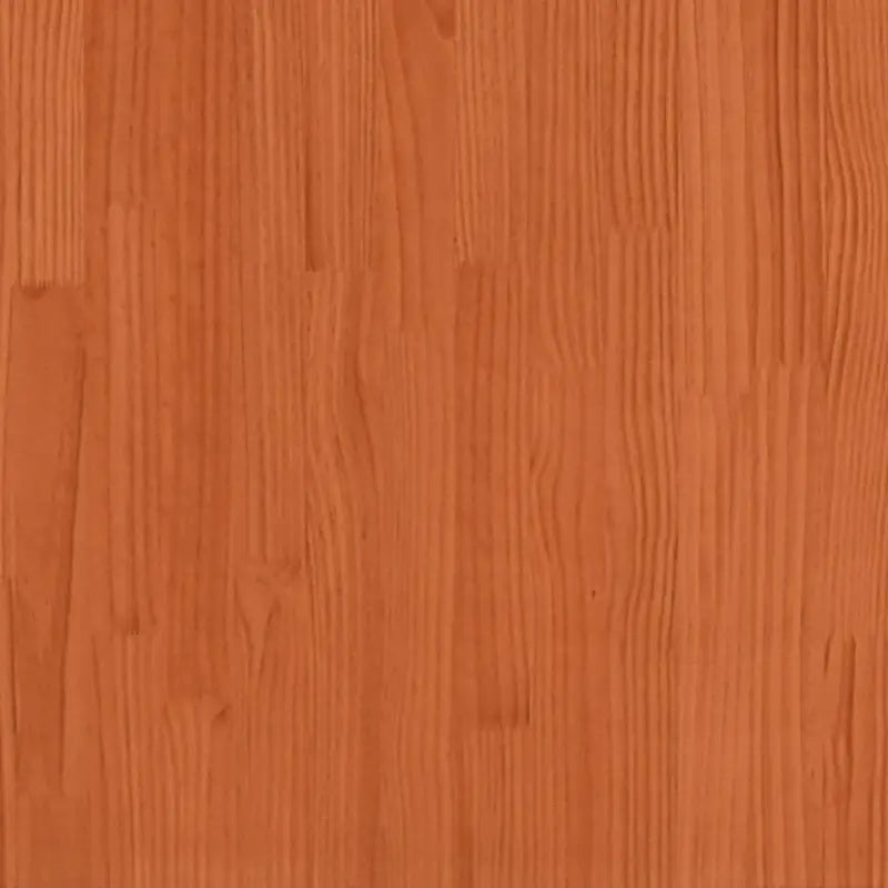Houten bankje met plantenbakken van massief grenenhout voor tuin - Loungebanken