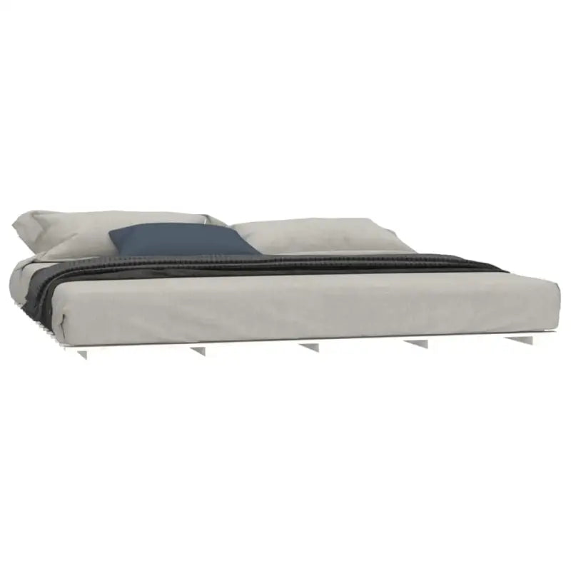 Houten bedframe van massief grenenhout voor een goede nachtrust - Bedden & bedframes