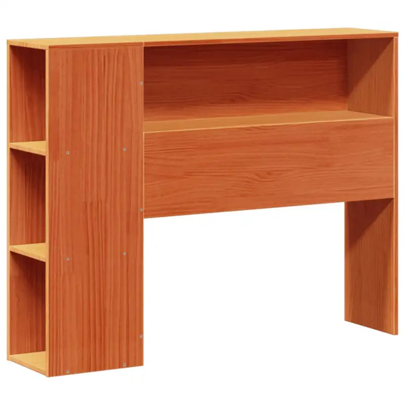 Houten bedframe van massief grenenhout voor een moderne slaapkamer - Bedden & bedframes