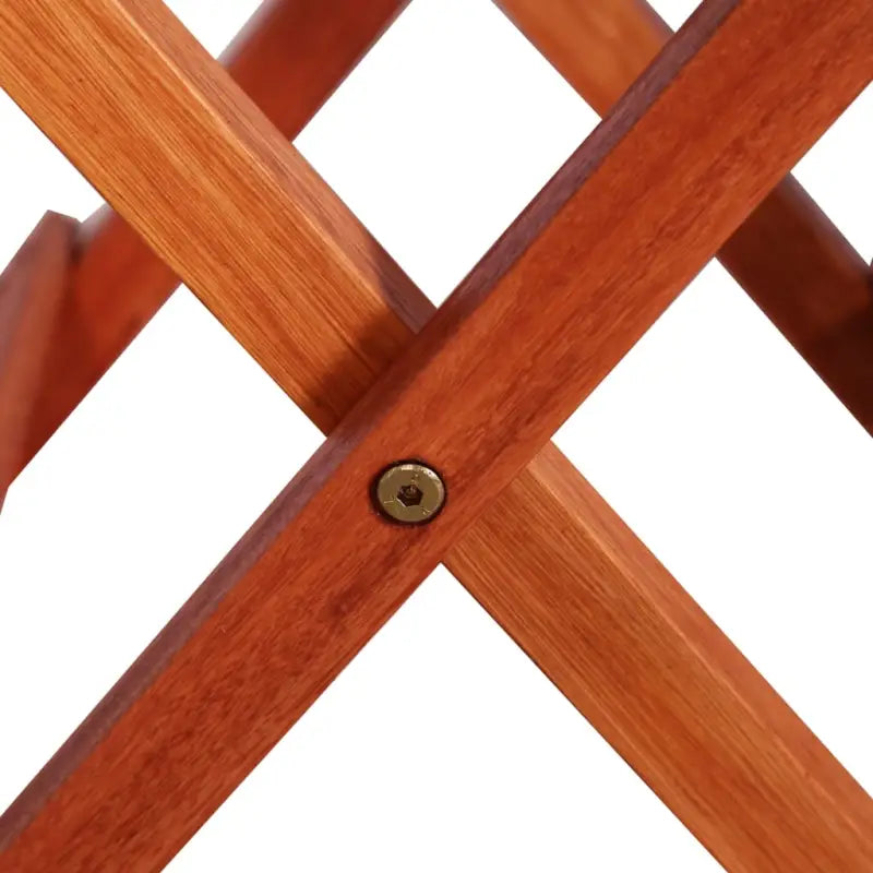 Houten bistroset voor kinderen van massief eucalyptushout levering bevat - Tuinsets