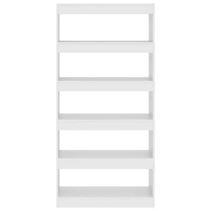 Houten boekenkast met bewerkt hout en strak design voor interieur - Boekenkasten