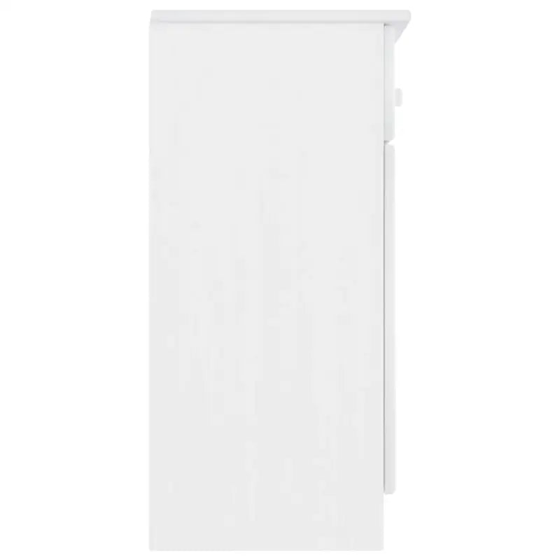 Houten Buffetkast van massief grenenhout met houten knoppen - Dressoirs & buffetkasten