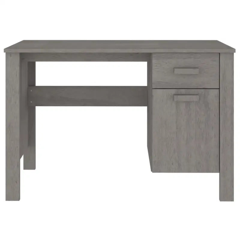 Houten bureau van massief grenenhout voor modern interieur - Bureaus