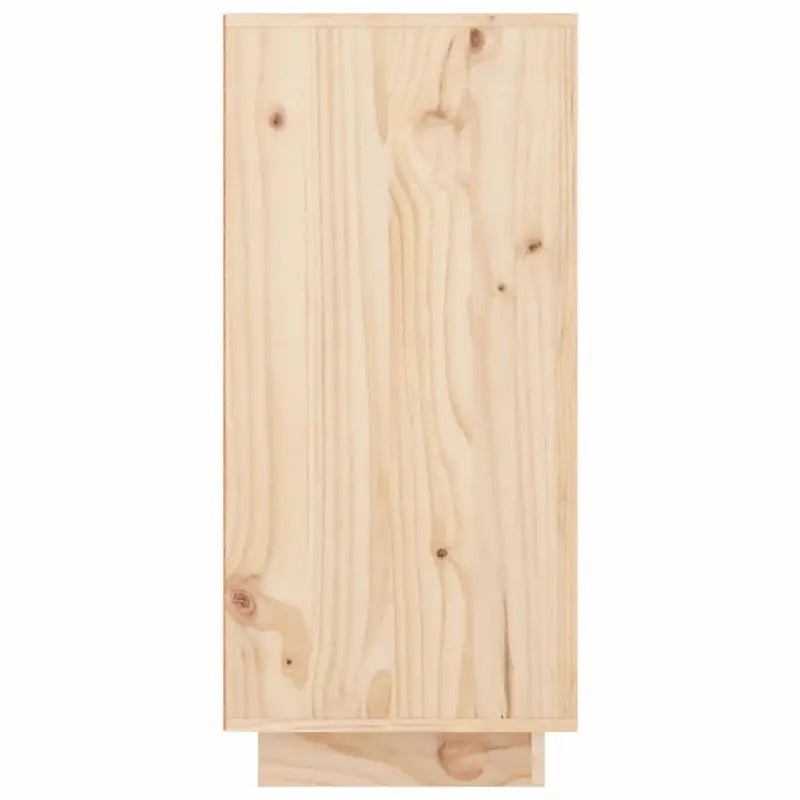 Houten dressoir met massief grenenhout voor woonkamer of slaapkamer - Dressoirs & buffetkasten