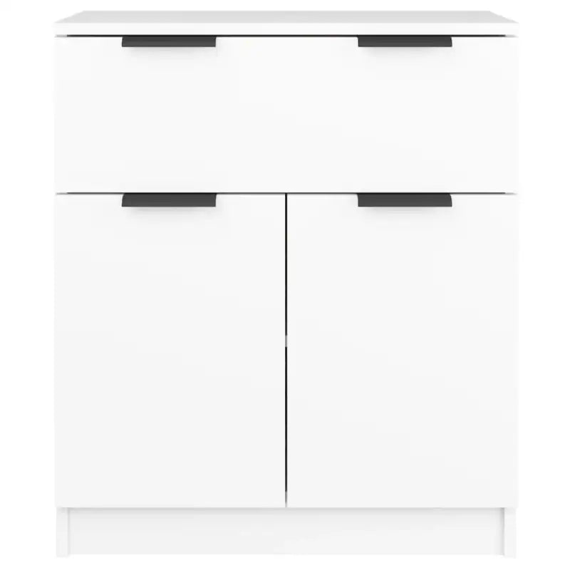 Houten dressoir van bewerkt hout met stevig blad voor een moderne uitstraling - Dressoirs & buffetkasten