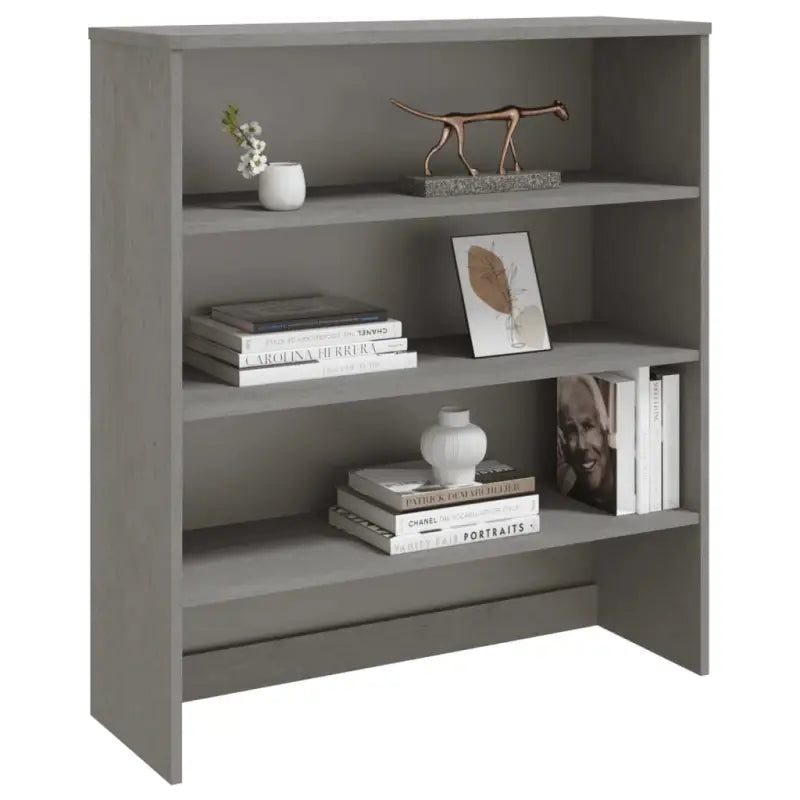 Houten Dressoir van massief grenenhout voor decoratie en opbergruimte - Dressoirs & buffetkasten