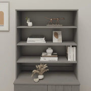 Houten Dressoir van massief grenenhout voor decoratie en opbergruimte - Dressoirs & buffetkasten