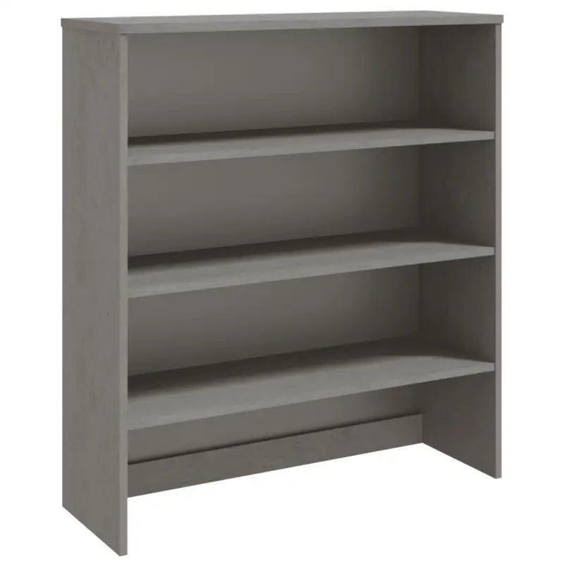Houten Dressoir van massief grenenhout voor decoratie en opbergruimte - Dressoirs & buffetkasten