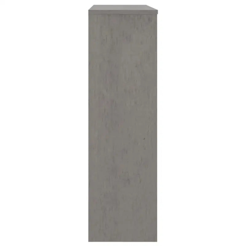 Houten Dressoir van massief grenenhout voor decoratie en opbergruimte - Dressoirs & buffetkasten