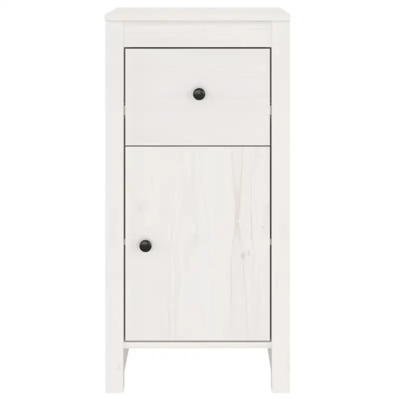 Houten Dressoir van massief grenenhout voor een opgeruimde woonkamer - Dressoirs & buffetkasten