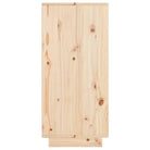 Houten dressoir van massief grenenhout voor praktische opbergruimte - Dressoirs & buffetkasten