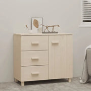 Houten Dressoir van Massief Grenenhout voor Retro Interieur - Dressoirs & buffetkasten