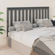 Houten hoofdeinde van massief grenenhout voor een stijlvolle slaapkamer - Hoofdborden en voetborden