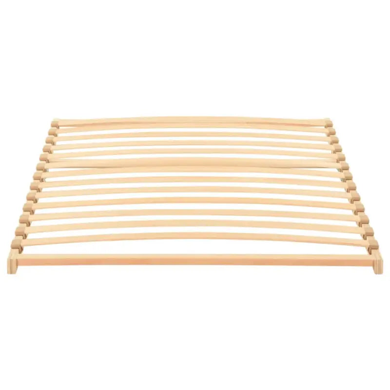 Houten lattenbodem met sbs-rubberen doppen voor duurzame slaapcomfort - Bedden & bedframes