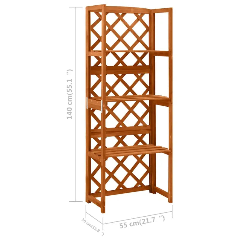 Houten Latwerk van Massief Vurenhout voor Tuin en Buitengebruik - Tuinbogen latwerk & pergola’s