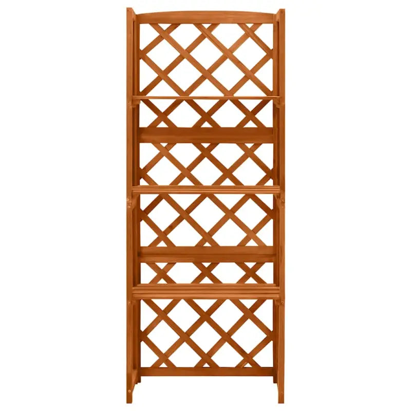 Houten Latwerk van Massief Vurenhout voor Tuin en Buitengebruik - Tuinbogen latwerk & pergola’s