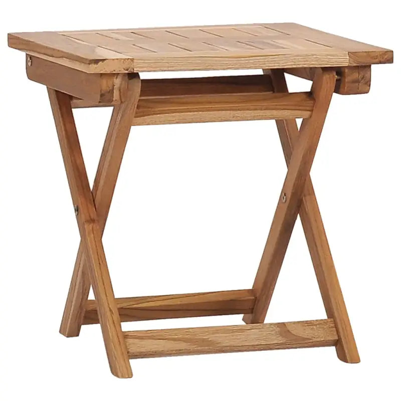 Houten ligstoelen met afneembare voetensteun en fijn geschuurd hard teakhout - Ligstoelen