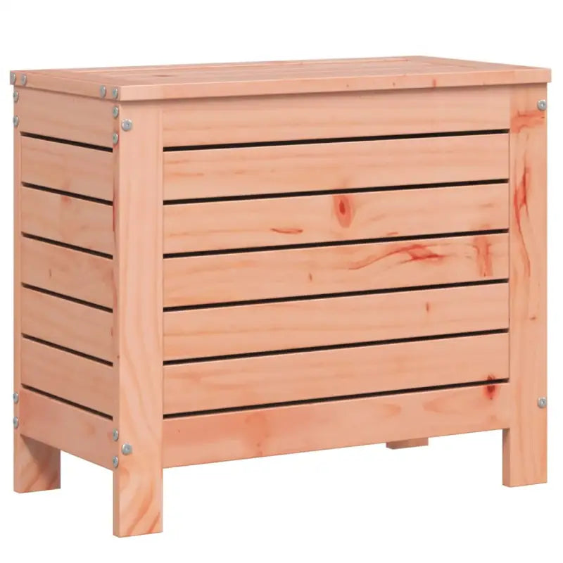 Houten loungeset van massief Douglas vurenhout voor je tuin of terras - Tuinsets