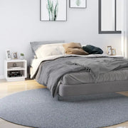 Houten nachtkastje van massief grenenhout met moderne charme - Nachtkastjes