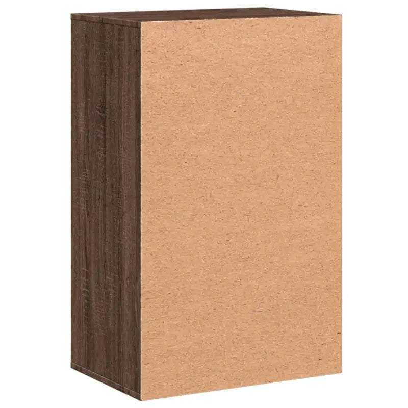 Houten opbergkast met stevig blad en bewerkt hout voor opgeruimde ruimtes - Opbergkasten & lockerkasten