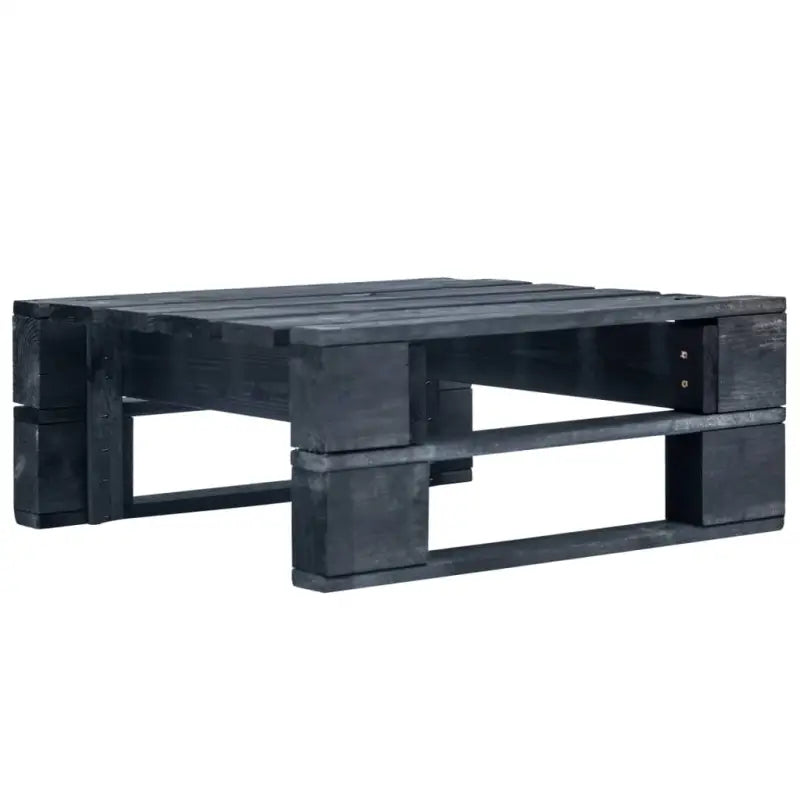 Houten Pallet Loungeset voor Gezelligheid en Ontspanning - Tuinsets