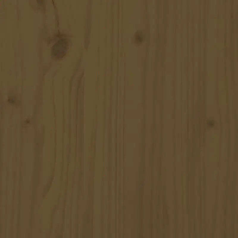 Houten plantenbak van massief grenenhout voor bloemen en planten - Bloempotten & plantenbakken