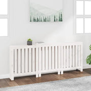 Houten radiatorombouw van massief grenenhout voor extra stijl en functionaliteit - Accessoires voor radiators