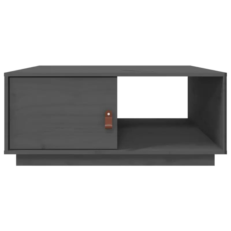 Houten salontafel van massief grenenhout voor een elegante uitstraling - Salontafels