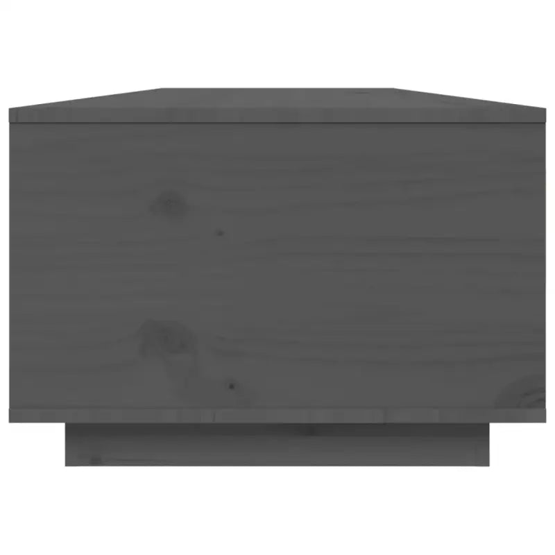 Houten salontafel van massief grenenhout voor een elegante uitstraling - Salontafels